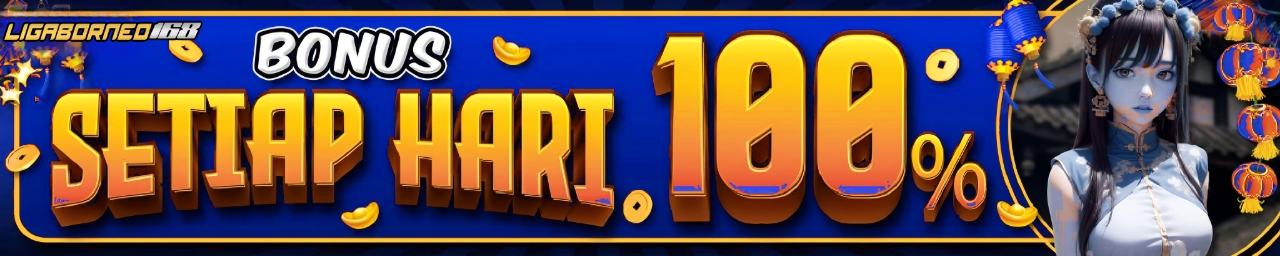 BONUS NEW MEMBER 100% 