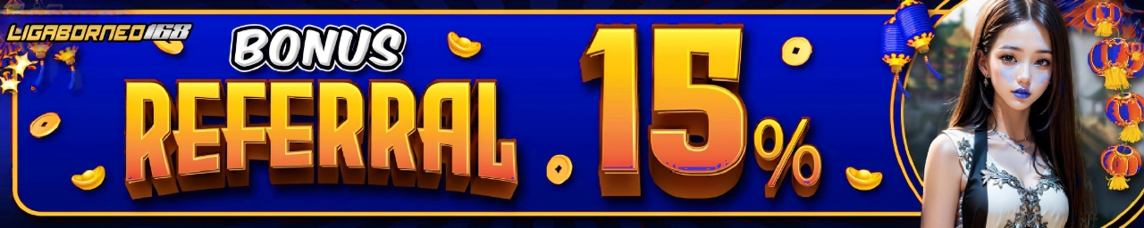 BONUS LOYALITY REFERRAL 